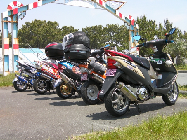 TEAM V125 ֓֐l΍It HAMANAKO 2010